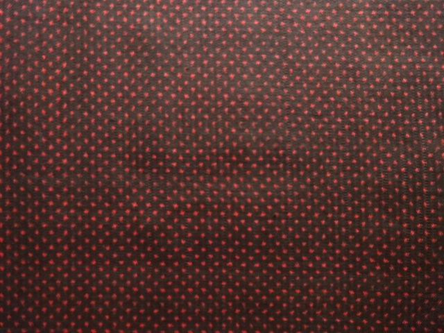 JAPANESE KIMONO / ANTIQUE KIMONO / DORO OSHIMA TSUMUGI / SILK / 5MARUKI